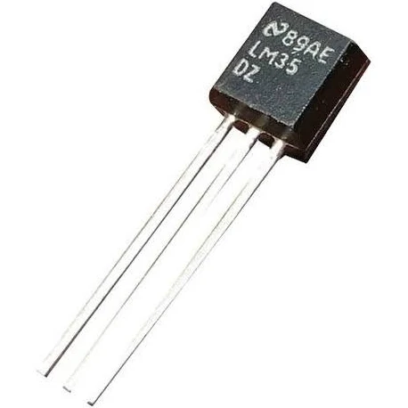 LM35: Sensor de Temperatura Lineal